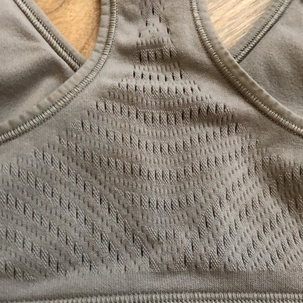 Lululemon Racer Back Sports Bra - Picture 3 of 5